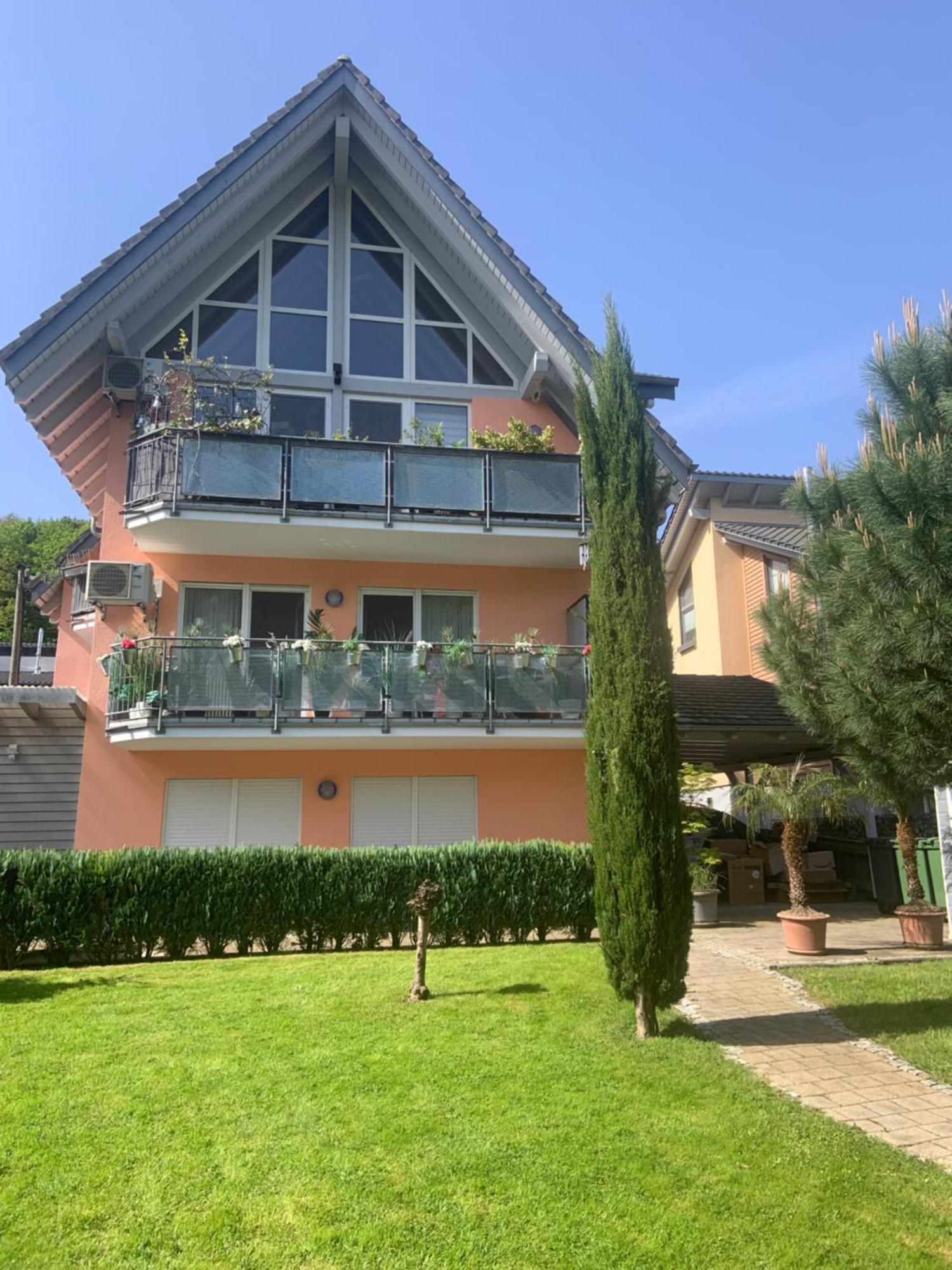 Appartement Sulzbachtal In Lahr, Naehe Europapark, Naehe Rulantica Lahr  Exterior foto